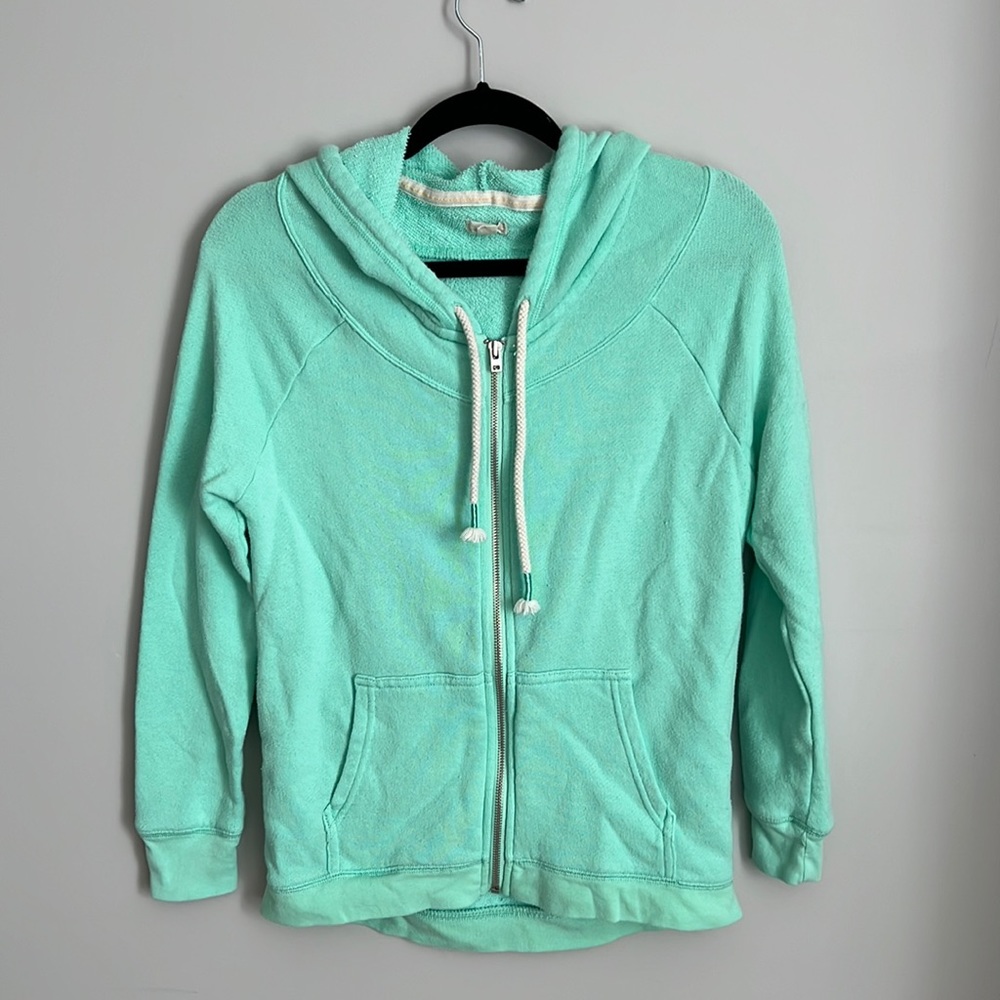 Aerie Full Zip Hoodie - Size Small